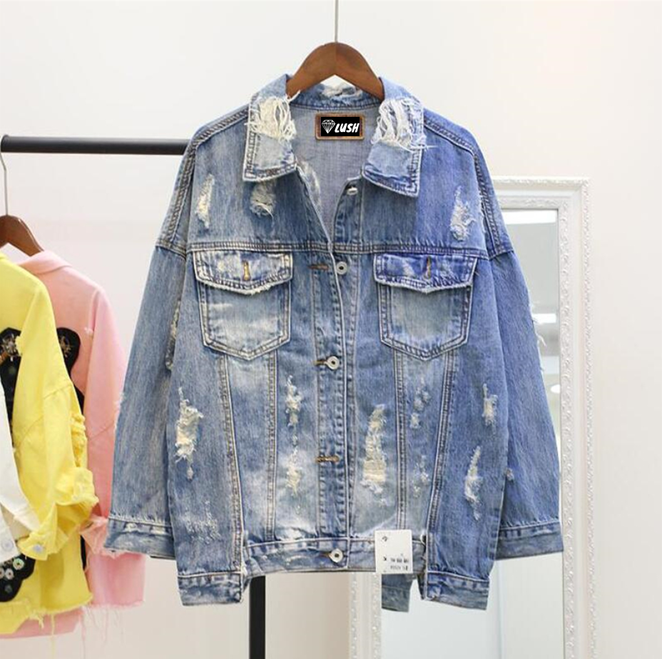 Artist Denim Jacket