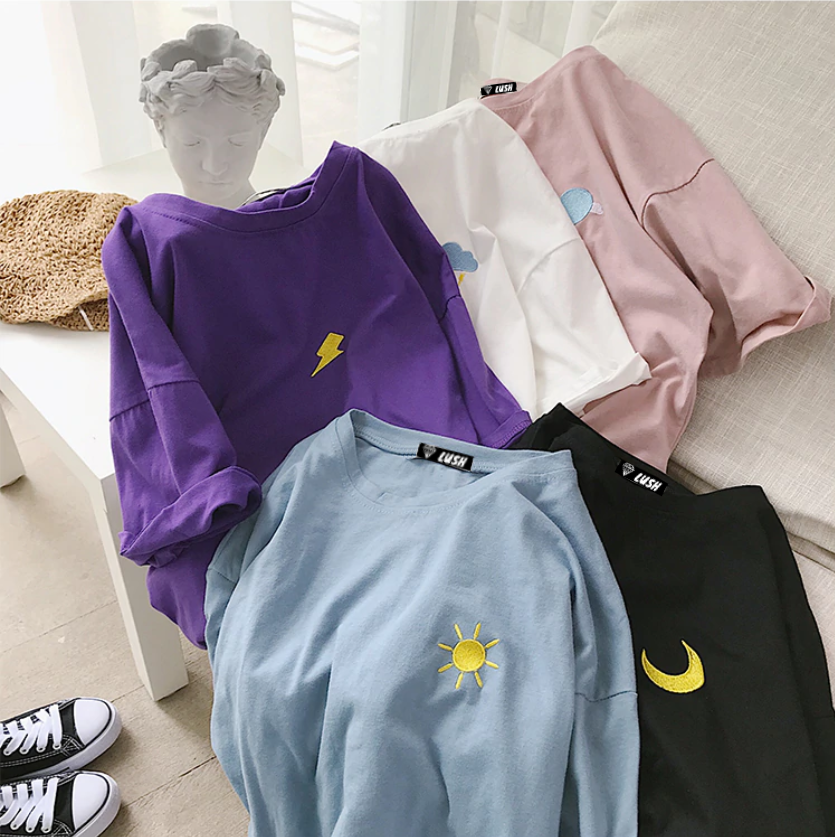 Lush Tee
