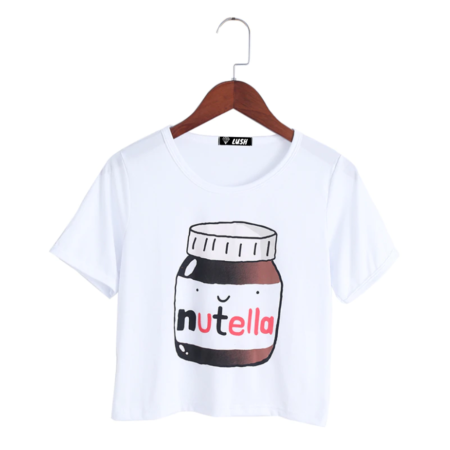 Nutella T-shirts