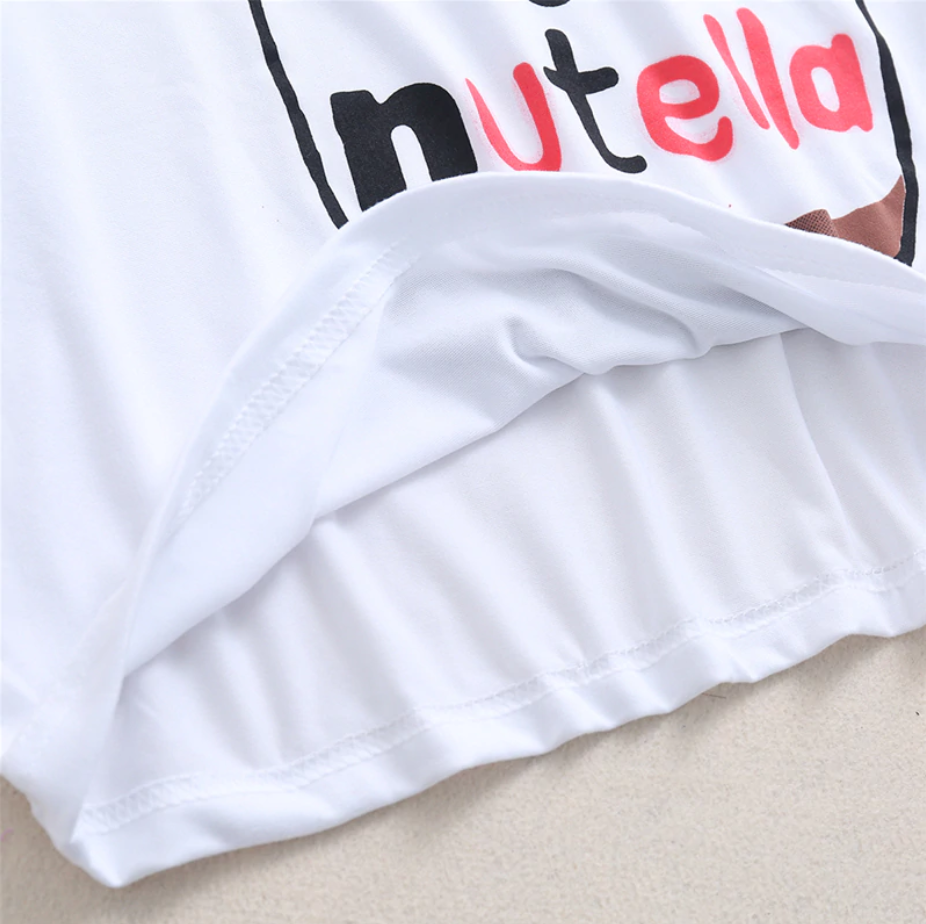 Nutella T-shirts