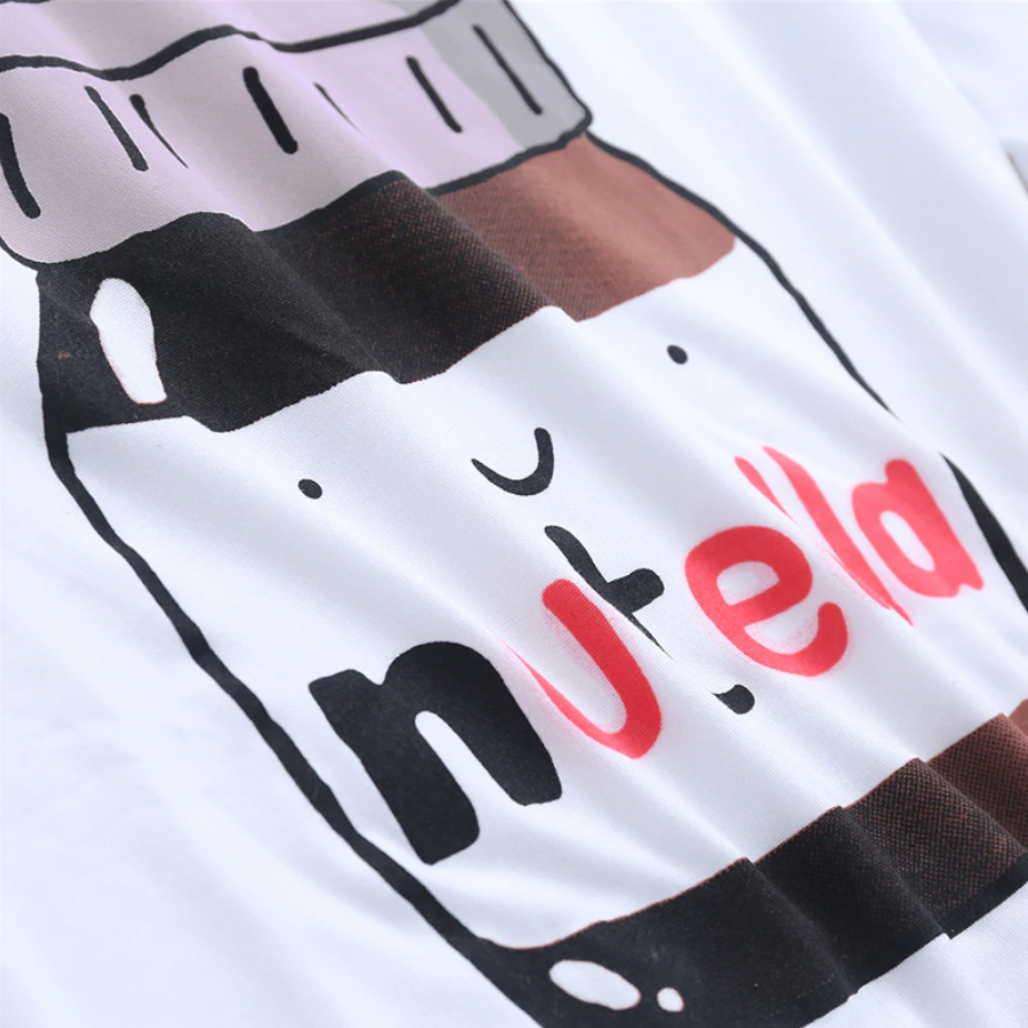 Nutella T-shirts