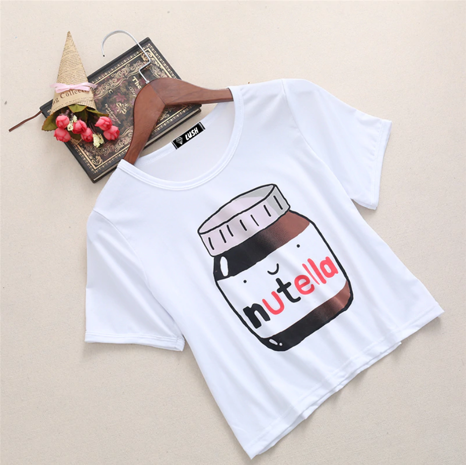 Nutella T-shirts
