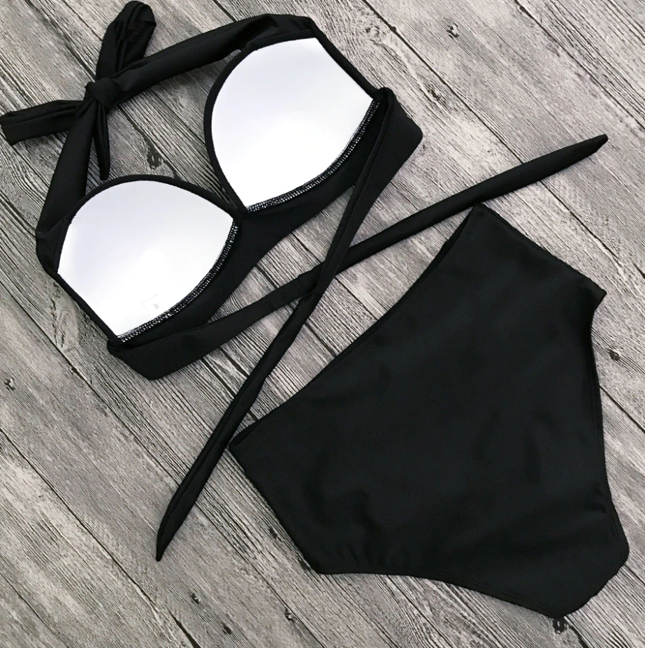Kiwi bikini set