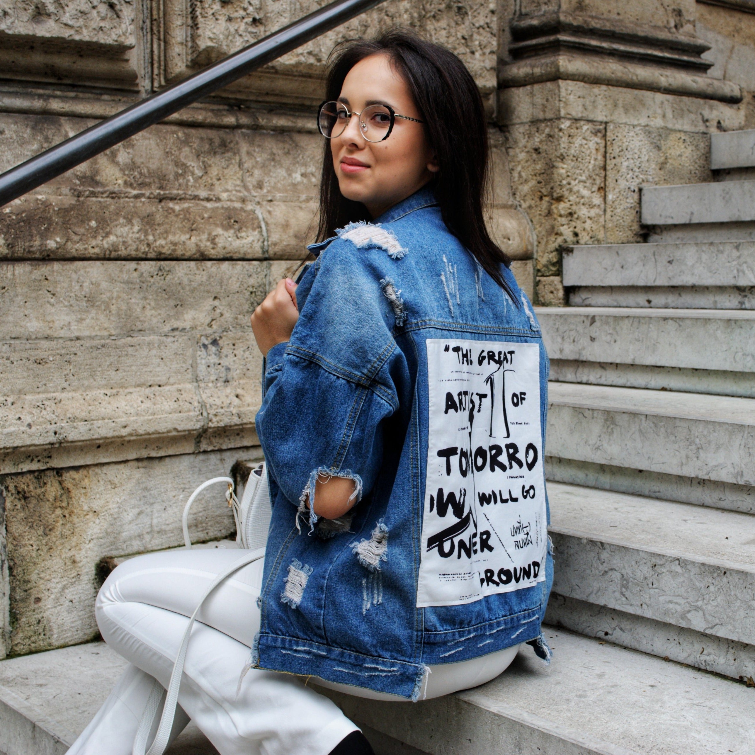 Artist Denim Jacket