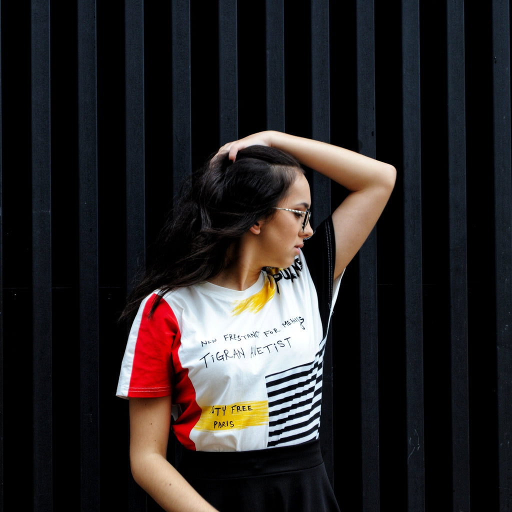 Paris T-shirt
