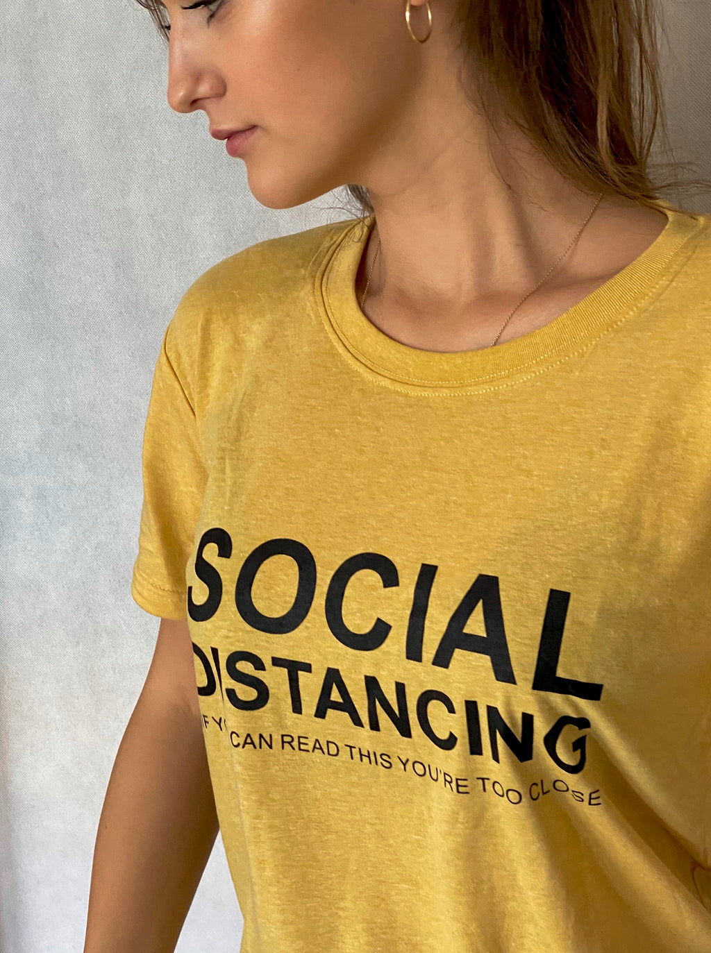 SOCIAL DISTANCING T-shirt