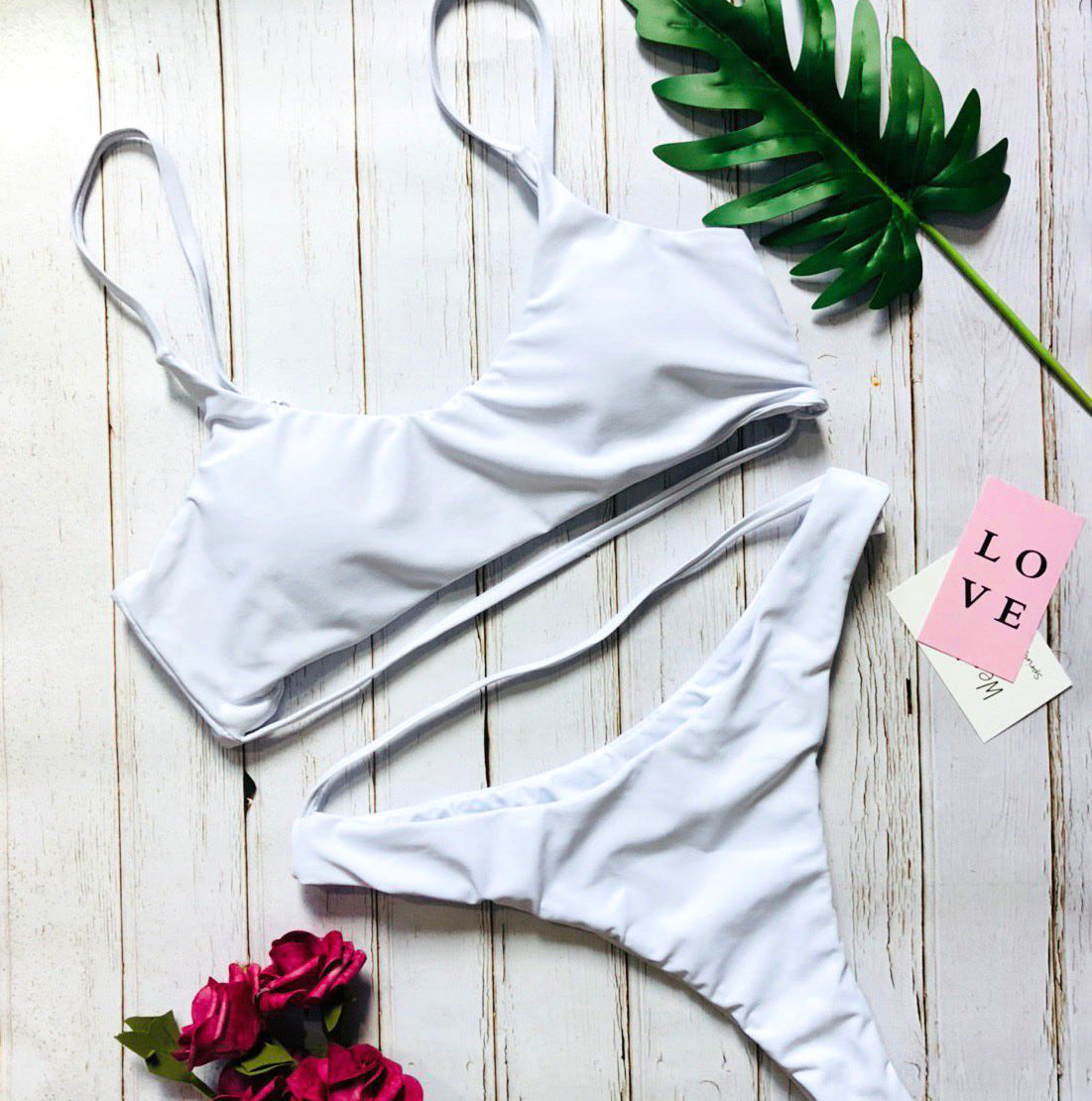 Malibu bikini set