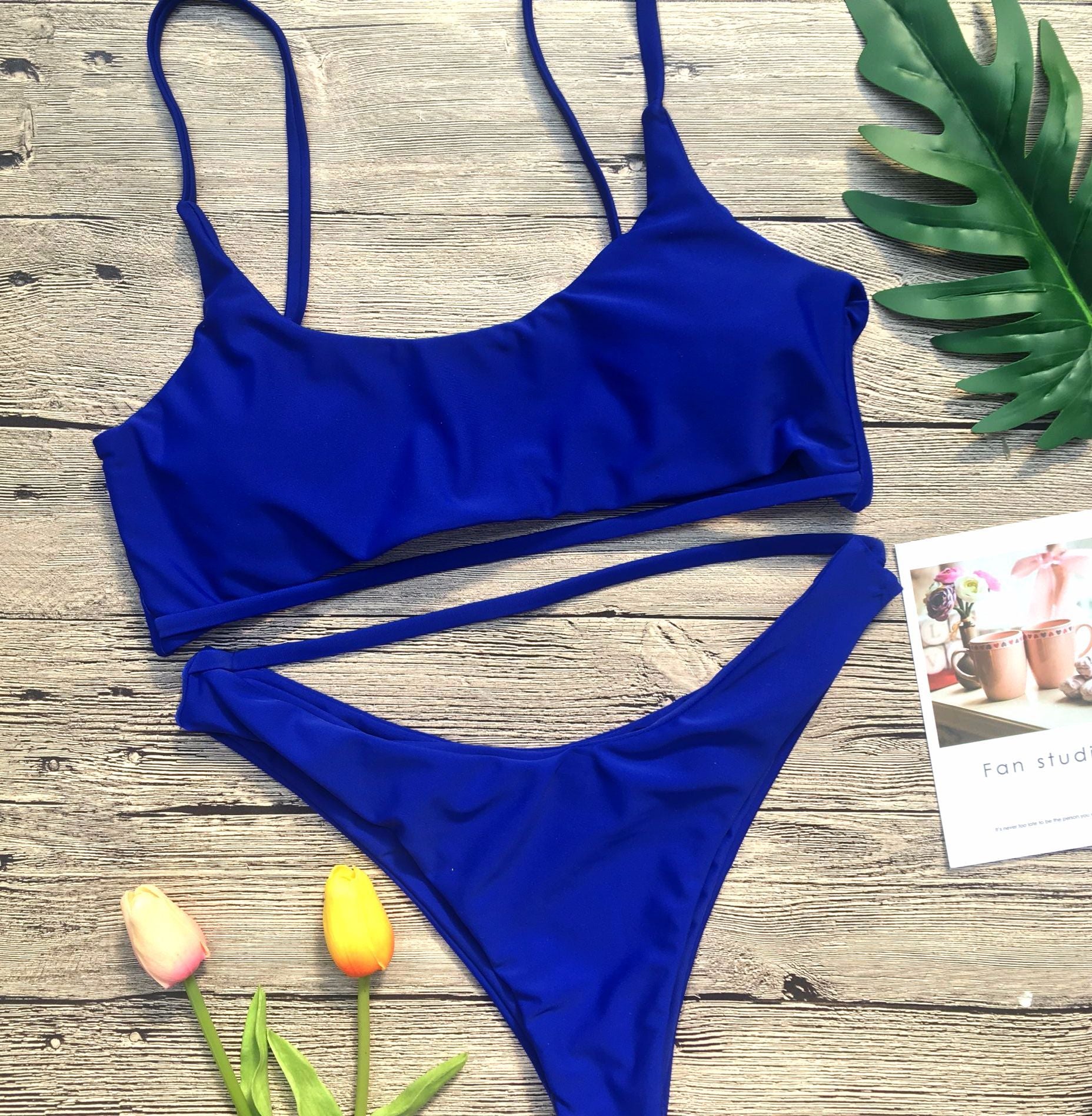 Malibu bikini set