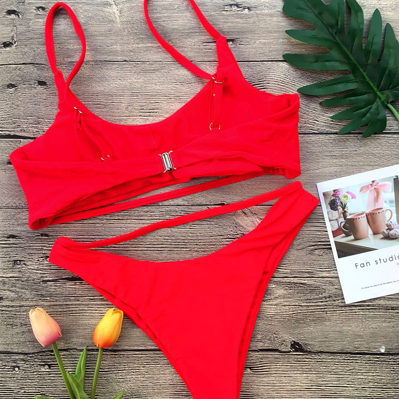 Malibu bikini set