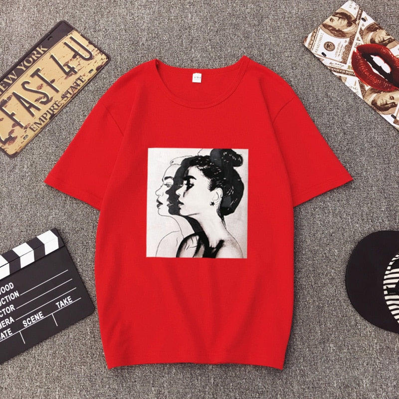 Silhouette T-shirt