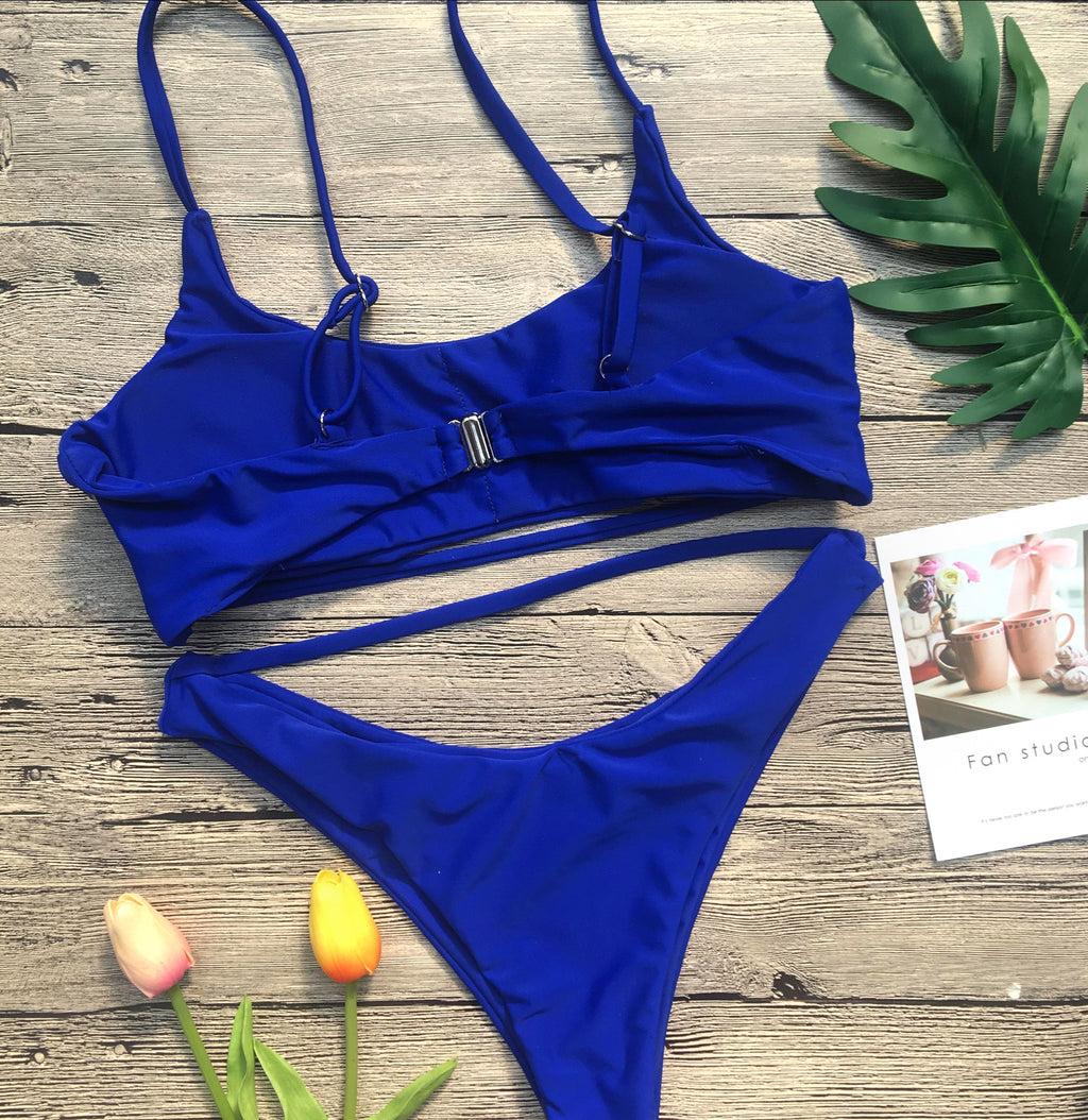 Malibu bikini set