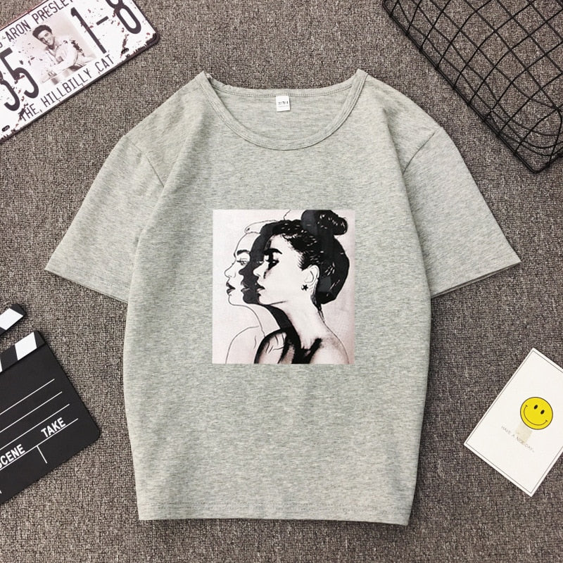 Silhouette T-shirt