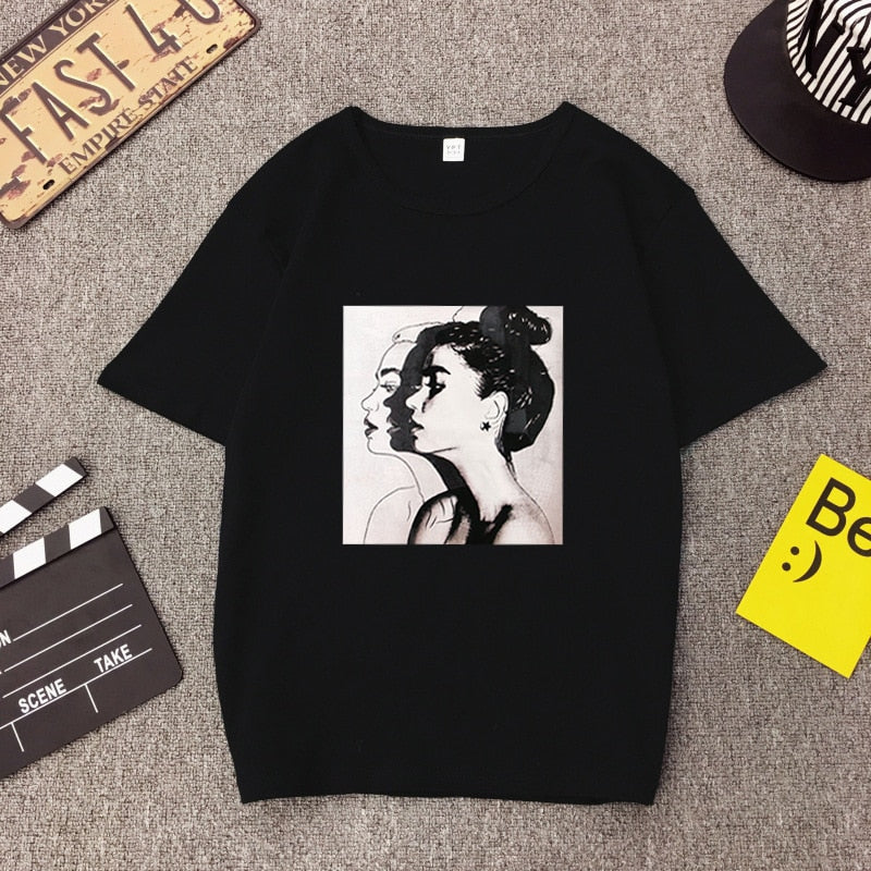 Silhouette T-shirt