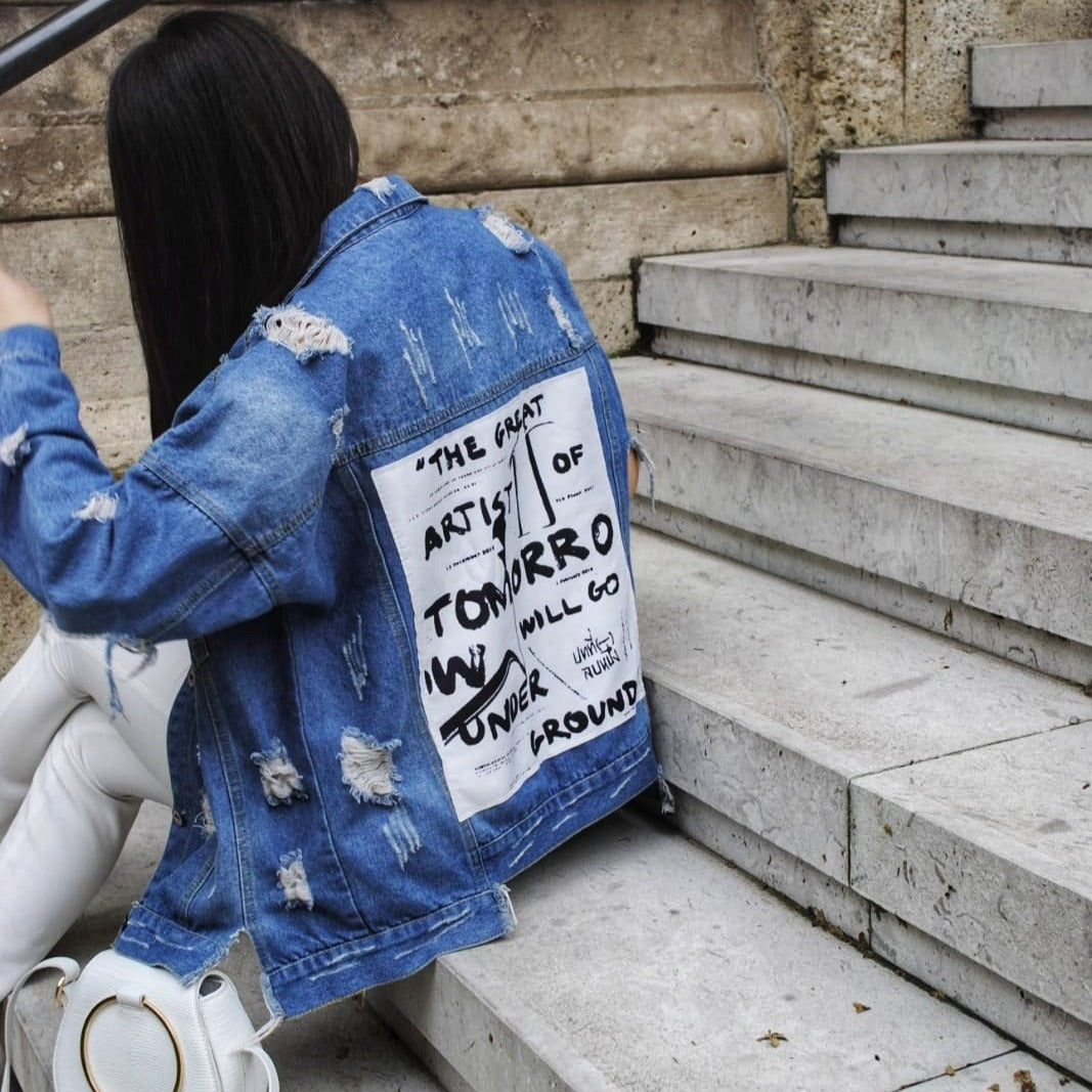 Artist Denim Jacket