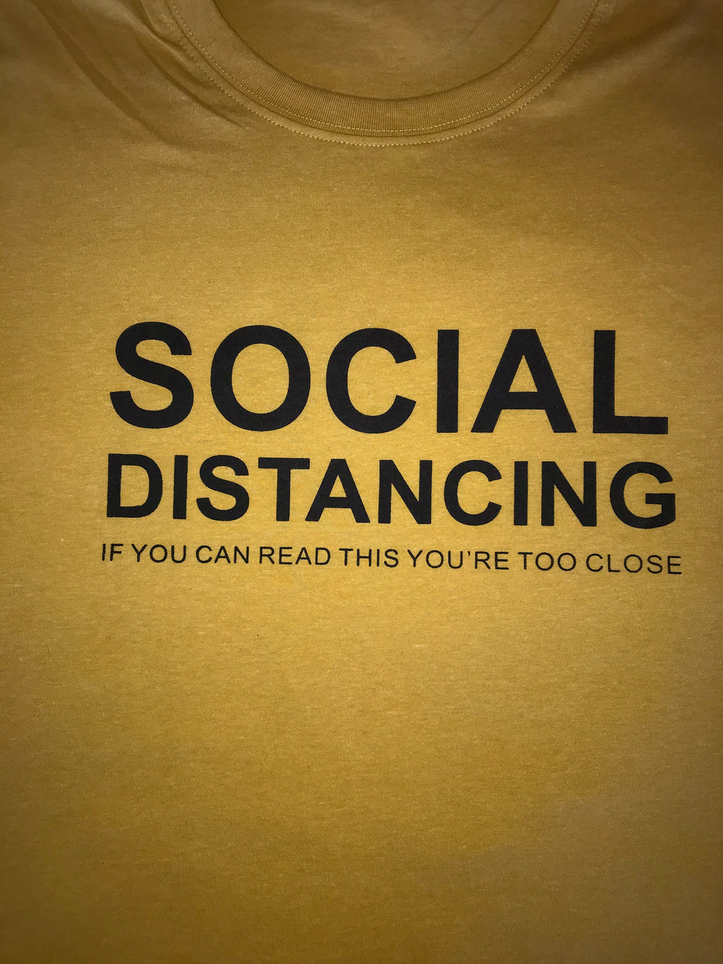 SOCIAL DISTANCING T-shirt