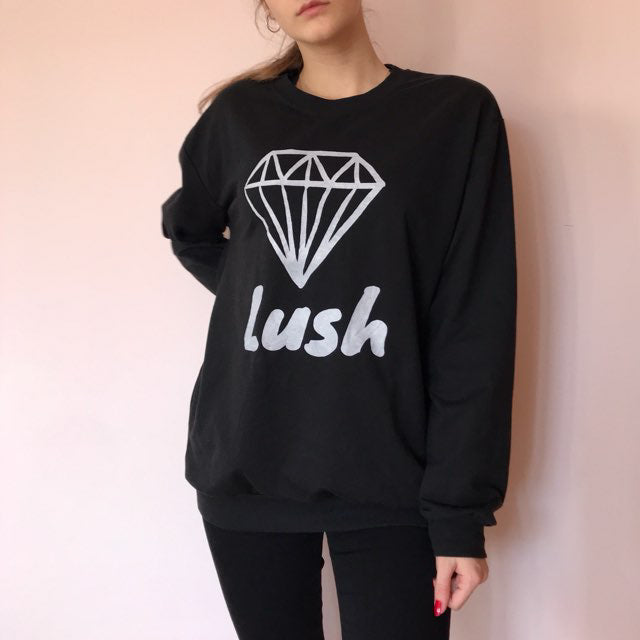 Diamond Lush Sweatshirt