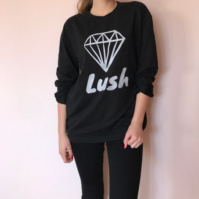 Diamond Lush Sweatshirt