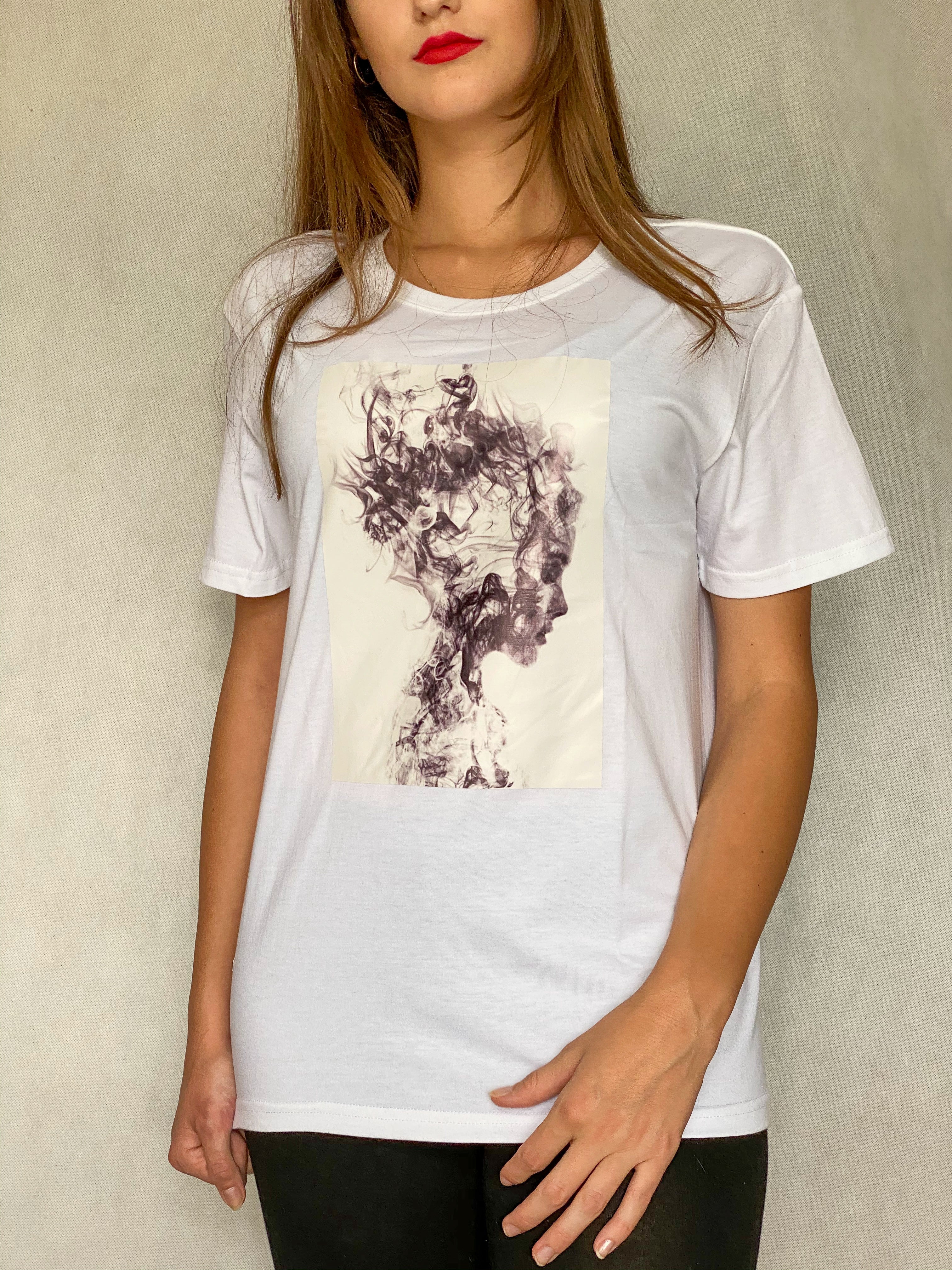 Head in the Clouds T-shirt