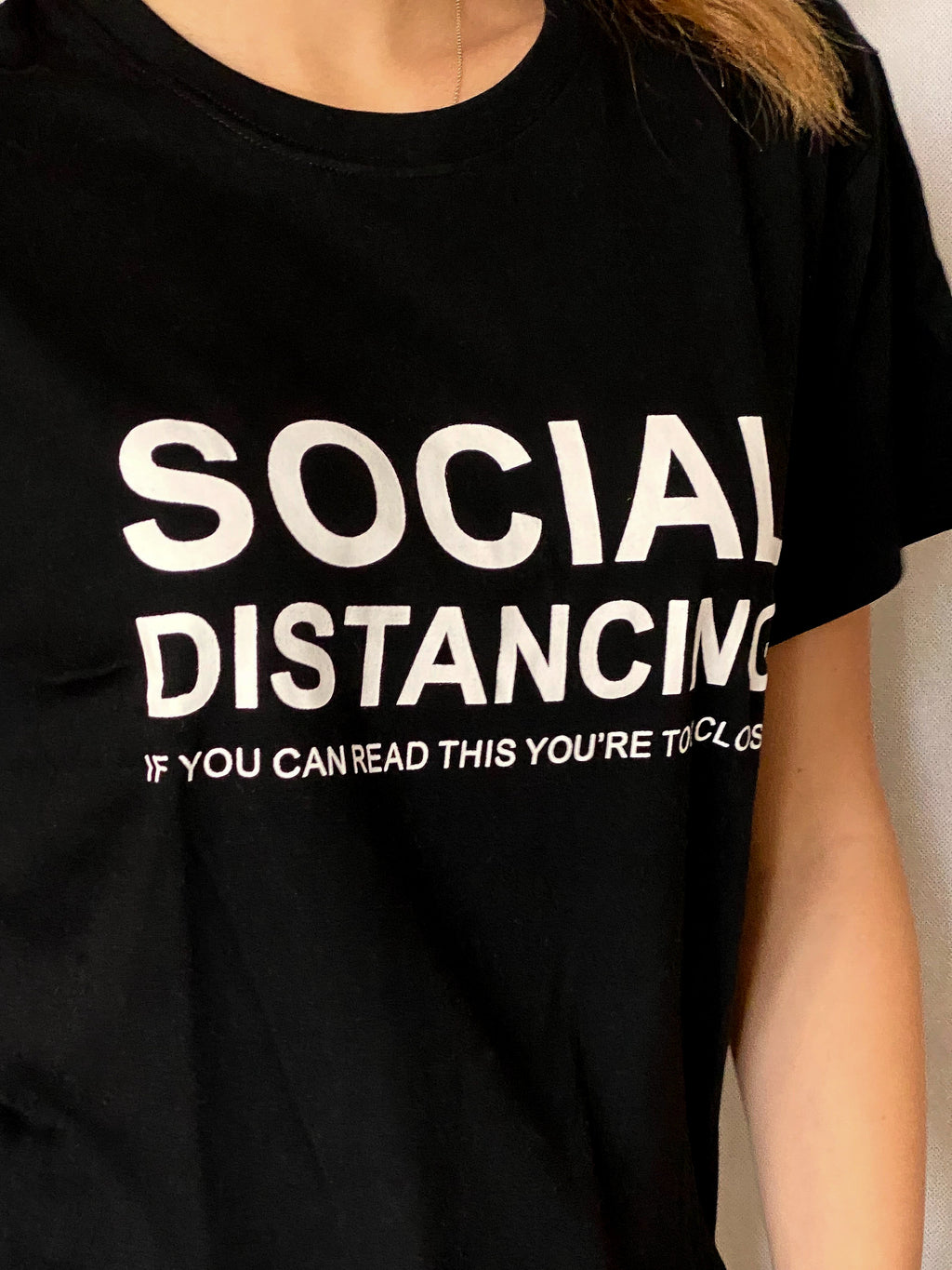 SOCIAL DISTANCING T-shirt