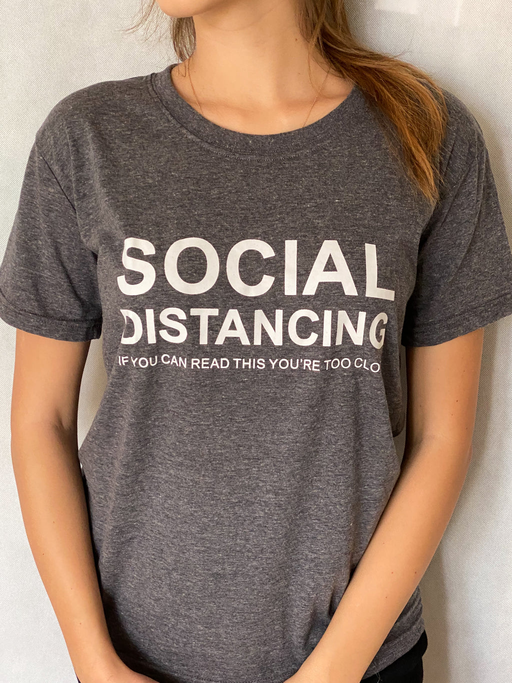 SOCIAL DISTANCING T-shirt