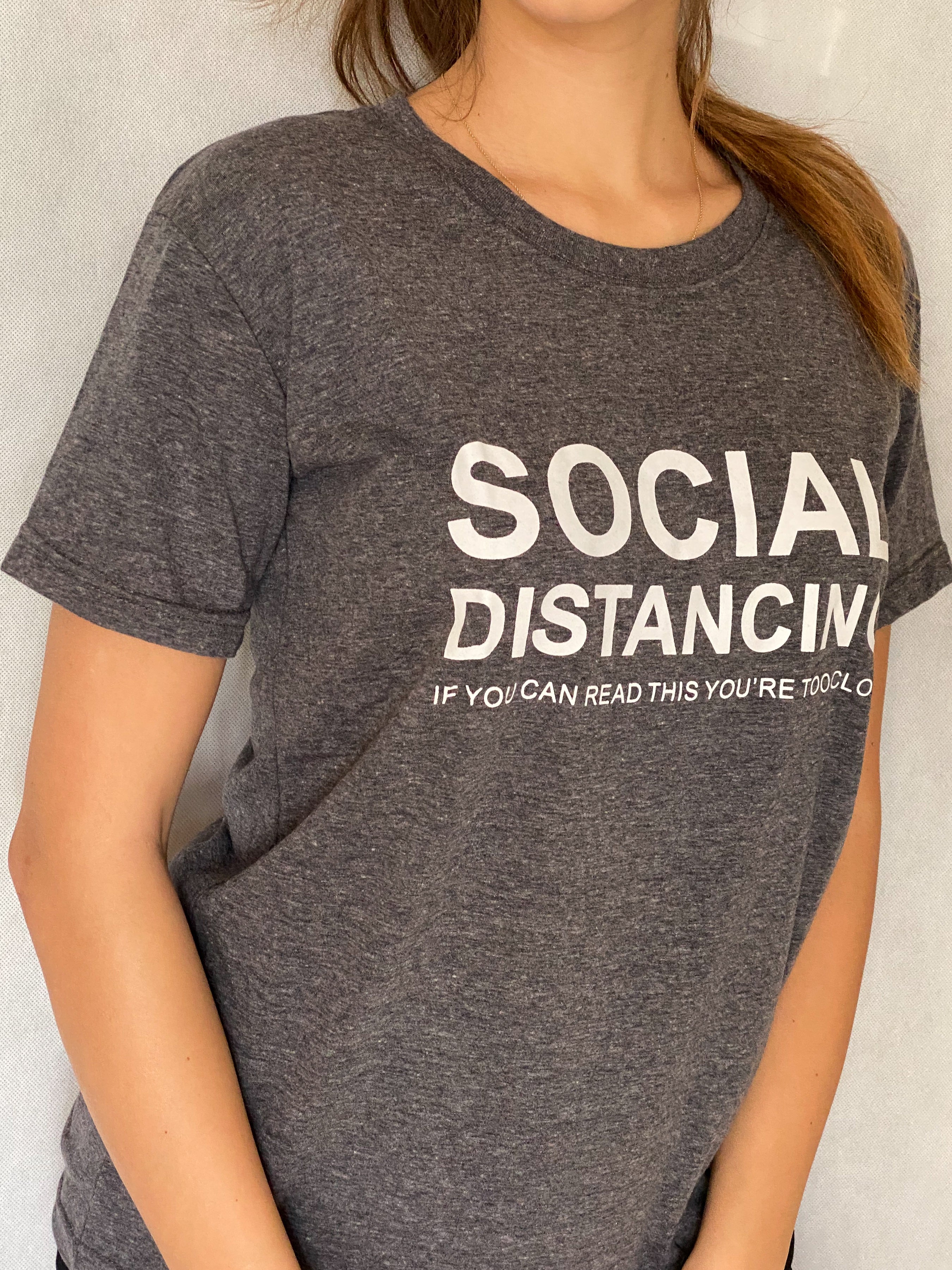 SOCIAL DISTANCING T-shirt