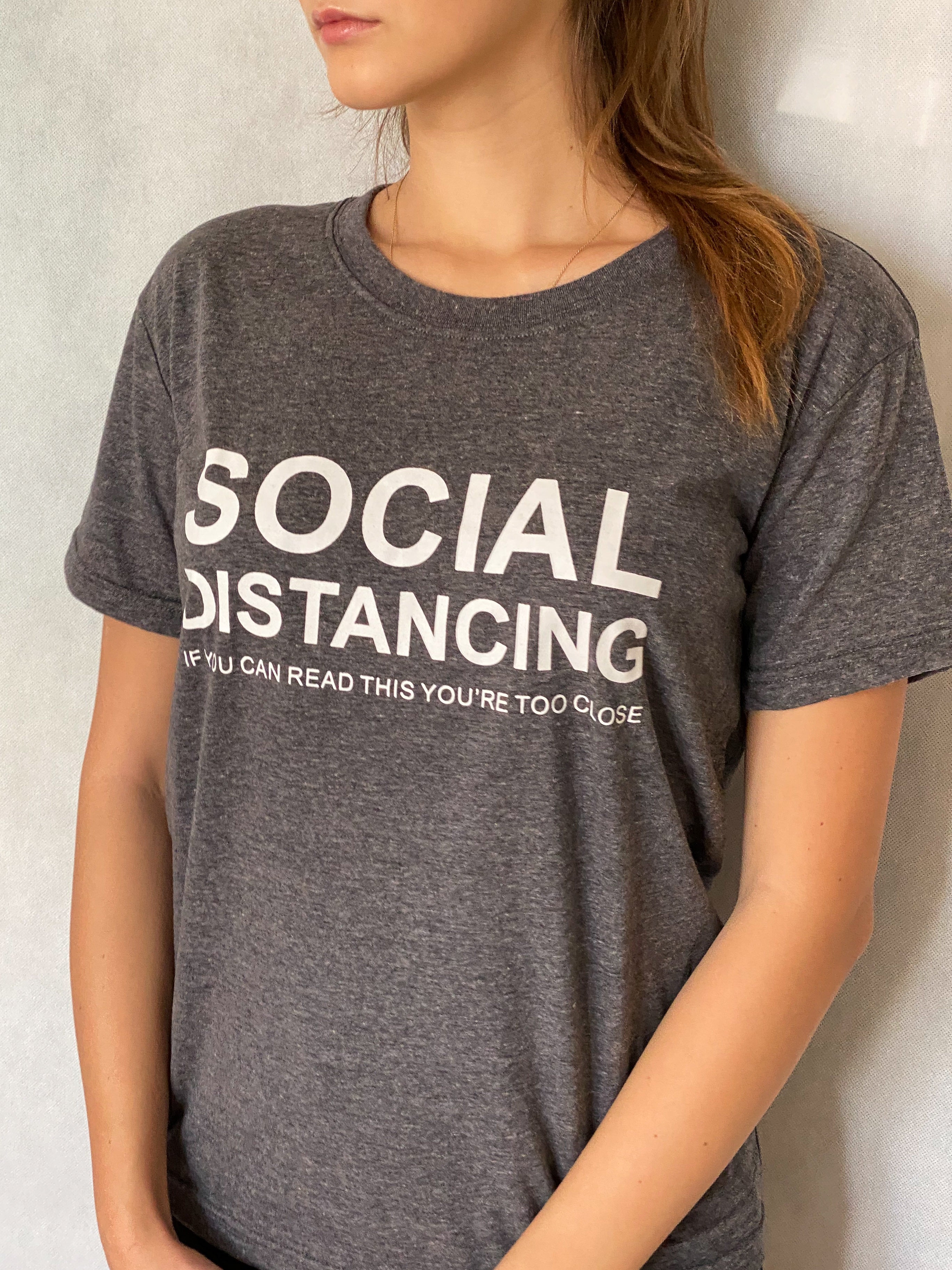 SOCIAL DISTANCING T-shirt
