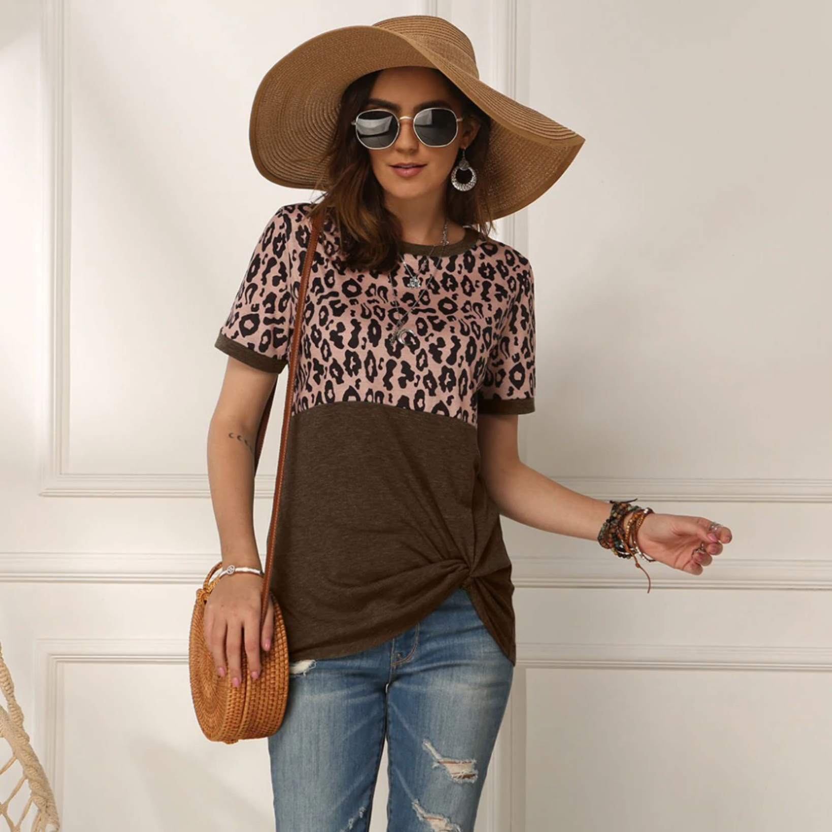 Leopard T-Shirt