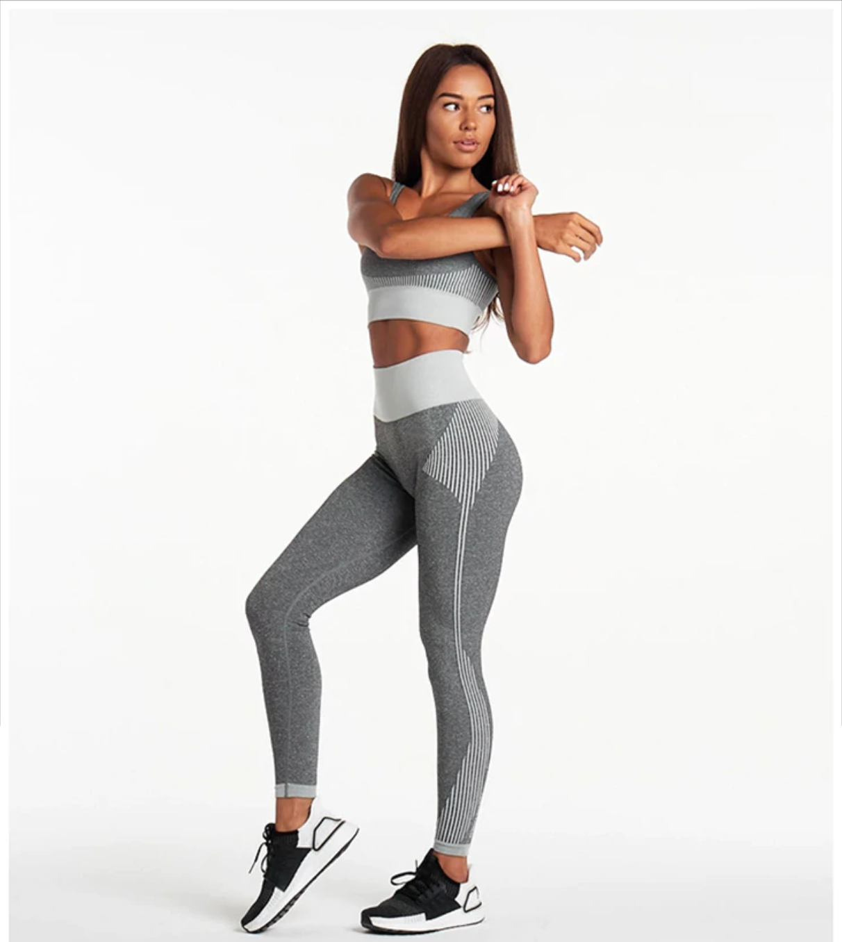 Dry Fit Seamless BRA & LEGGINGS SET