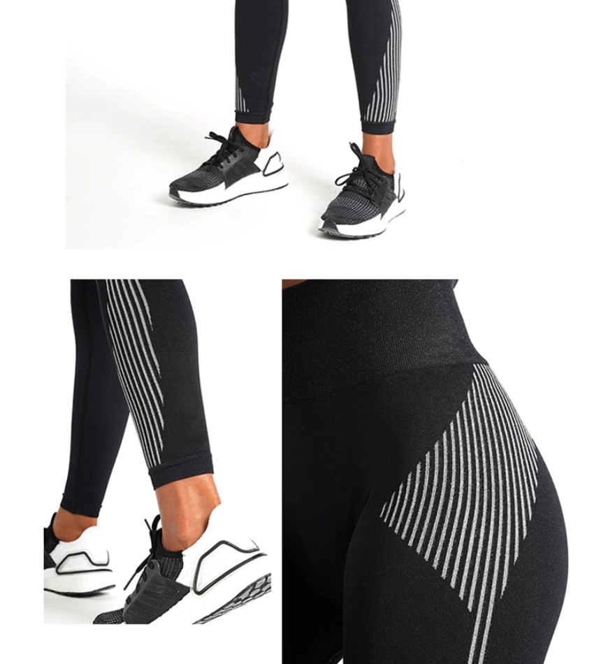 Dry Fit Seamless BRA & LEGGINGS SET