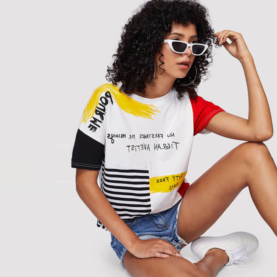Paris T-shirt