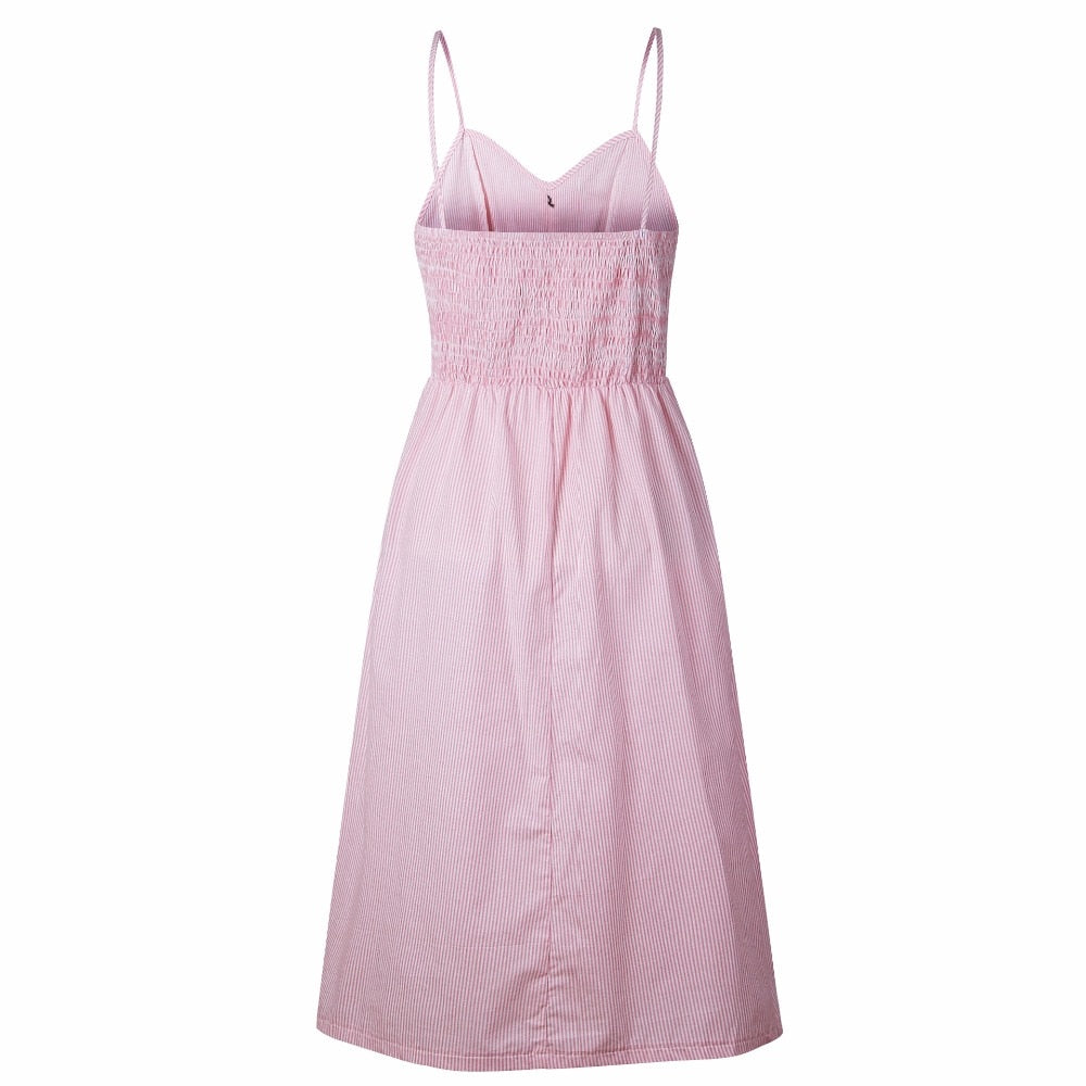 Freedom dress - Pink