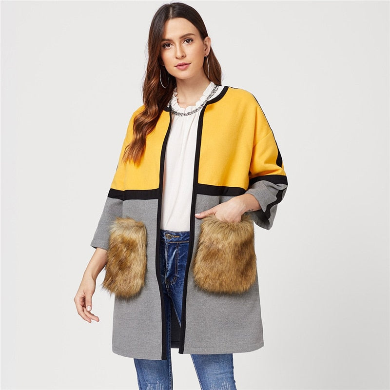 Sunshine Coat