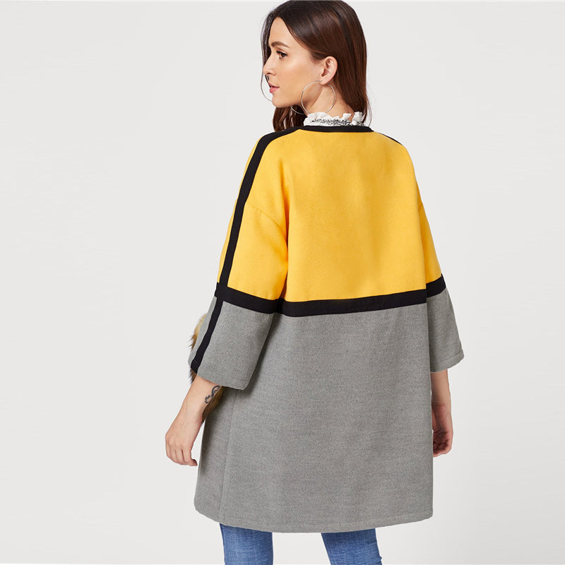 Sunshine Coat