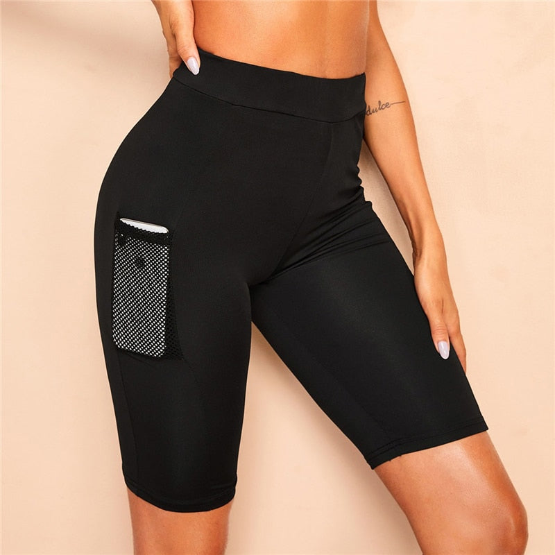 Pocket Shorts