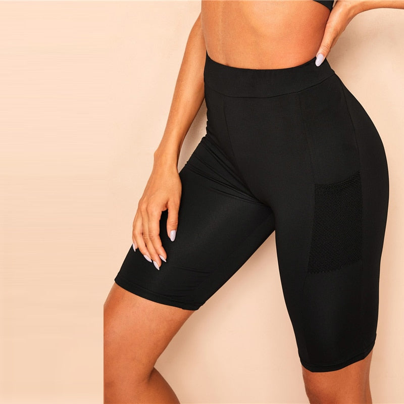 Pocket Shorts