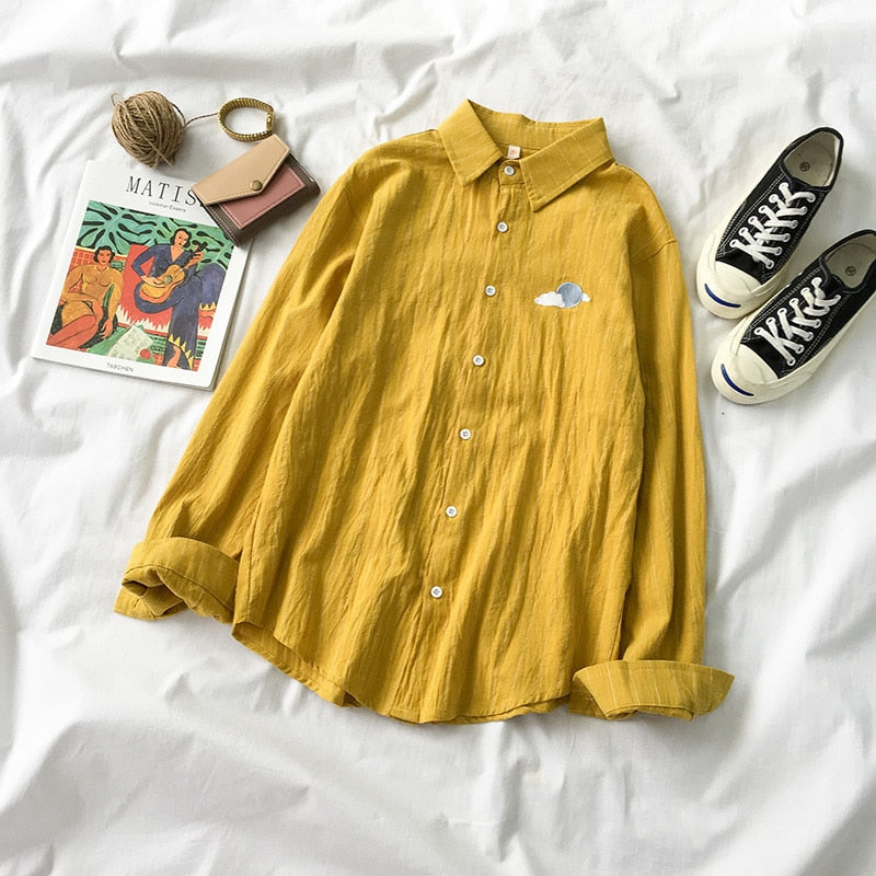 Lush long sleeve Shirt