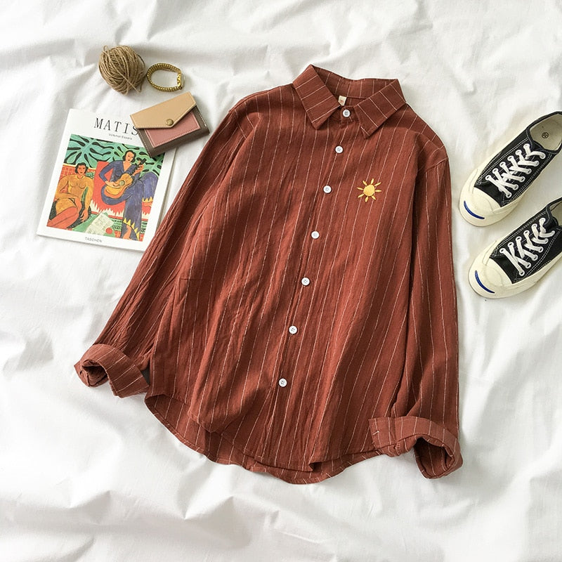 Lush long sleeve Shirt