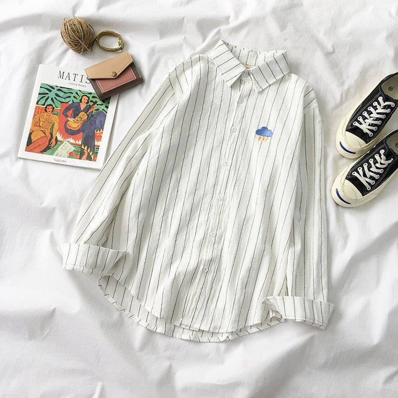 Lush long sleeve Shirt