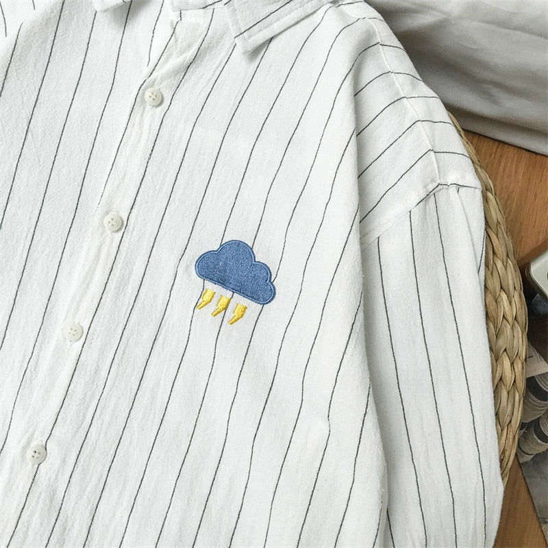 Lush long sleeve Shirt