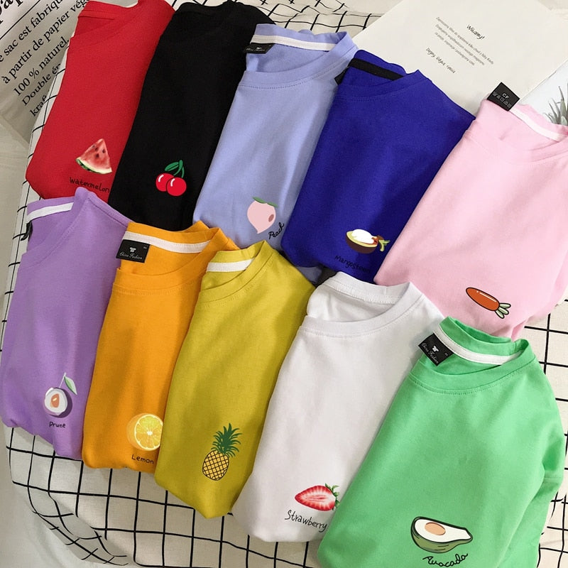 Fruit tee