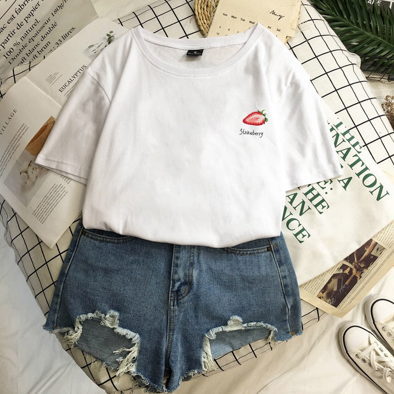 Fruit tee
