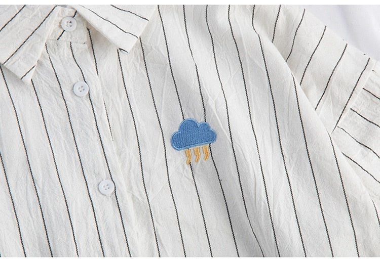 Lush long sleeve Shirt