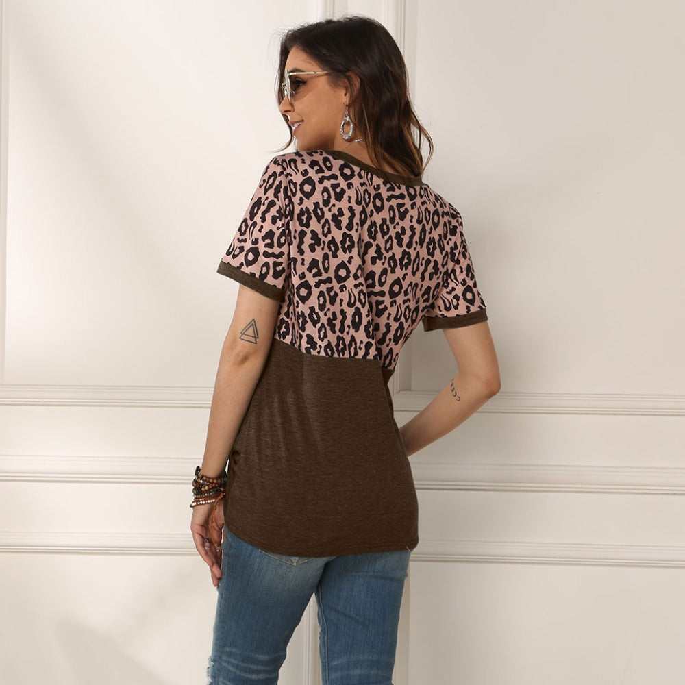 Leopard T-Shirt