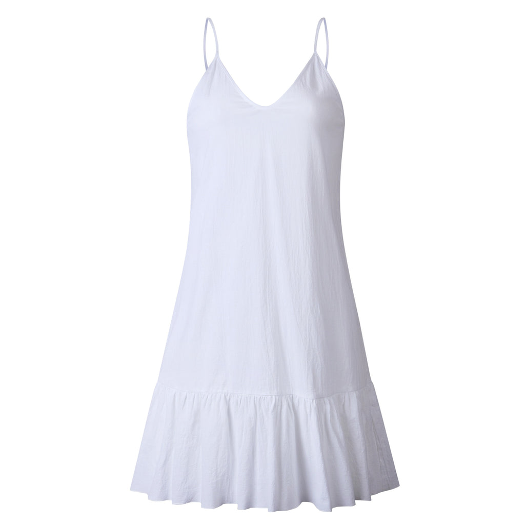 Cotton Dress