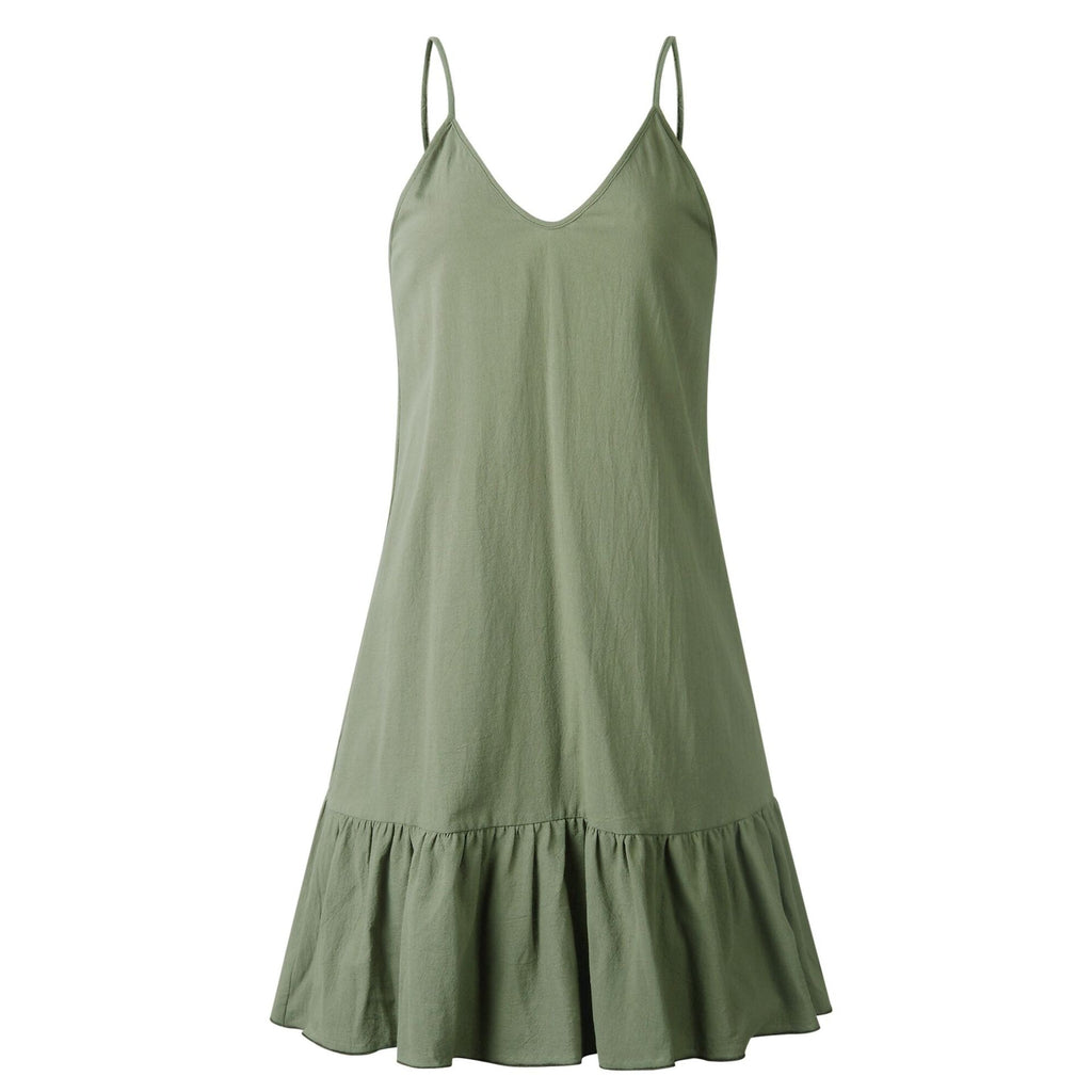 Cotton Dress
