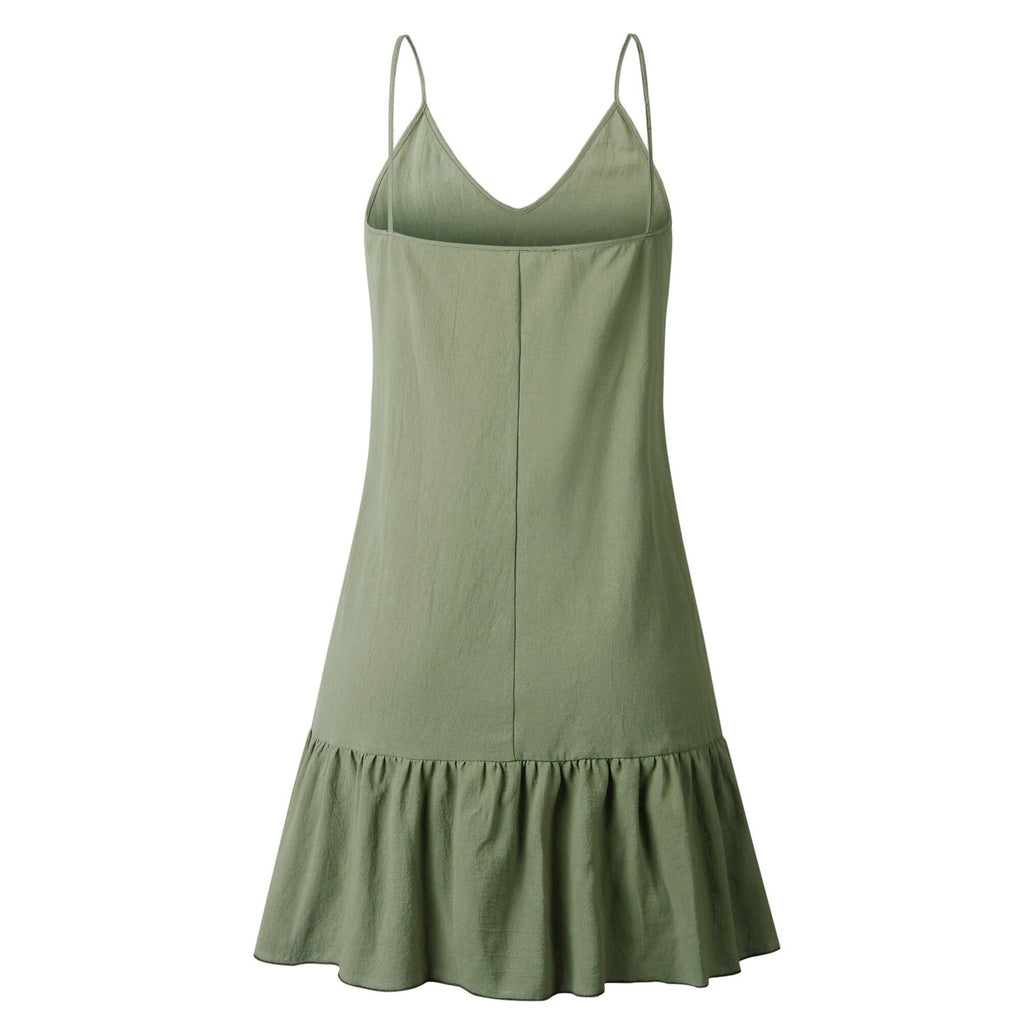 Cotton Dress
