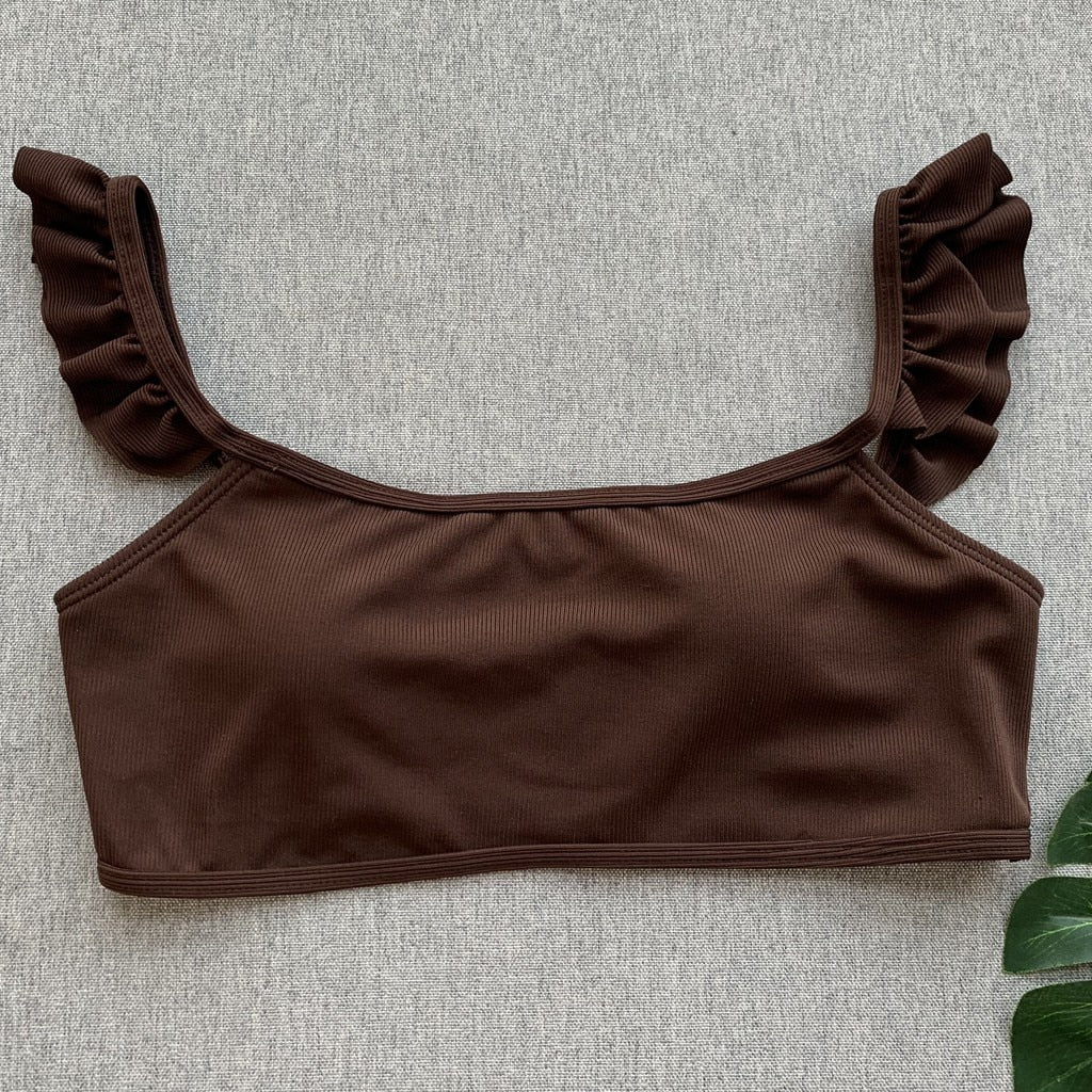 Chestnut Bikini set