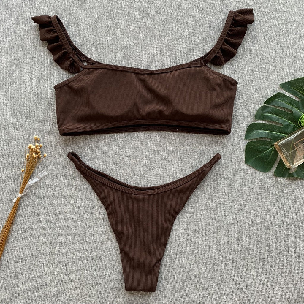 Chestnut Bikini set