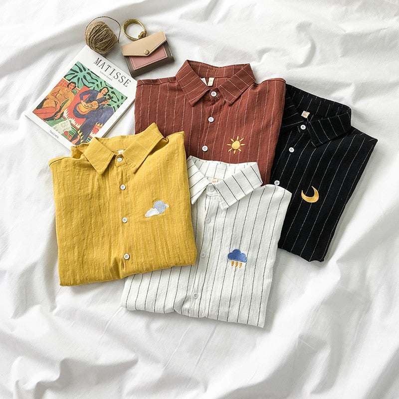 Lush long sleeve Shirt