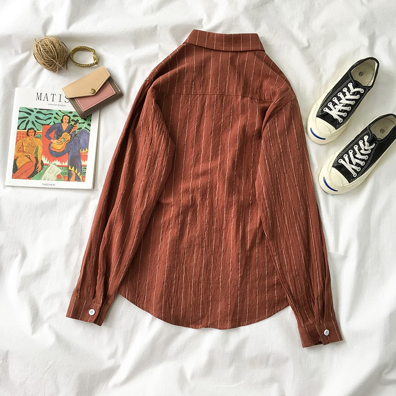 Lush long sleeve Shirt